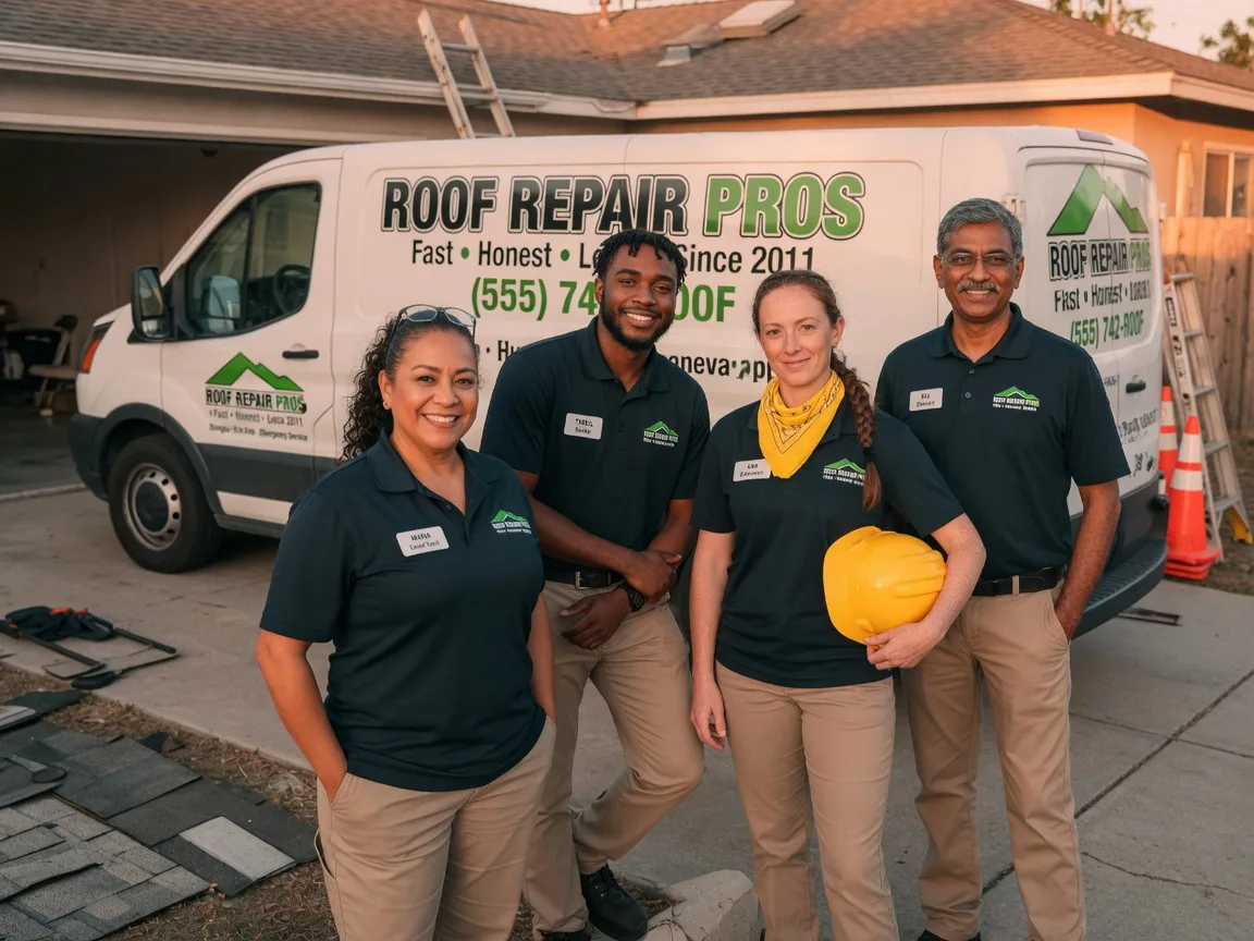 Roof Repair company in California Hot Springs, CA